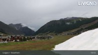 Archiv Foto Webcam Snowfarm Livigno 07:00