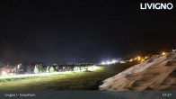 Archived image Webcam Livigno: View Snowfarm 00:00