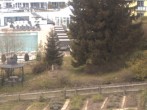 Archived image Webcam Hotel Angerhof in Sankt Englmar (Lower Bavaria) 11:00