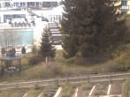 Archived image Webcam Hotel Angerhof in Sankt Englmar (Lower Bavaria) 13:00