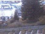 Archived image Webcam Hotel Angerhof in Sankt Englmar (Lower Bavaria) 19:00