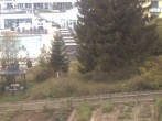 Archived image Webcam Hotel Angerhof in Sankt Englmar (Lower Bavaria) 06:00