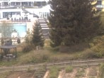 Archived image Webcam Hotel Angerhof in Sankt Englmar (Lower Bavaria) 07:00