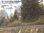 Archiv Foto Webcam Hotel Angerhof in Sankt Englmar (Niederbayern) 06:00