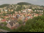 Archiv Foto Webcam Falkenstein (Cham) 17:00