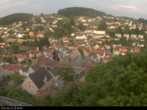 Archived image Webcam Falkenstein near Cham 19:00