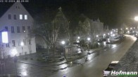 Archived image Webcam Bogen in Lower Bavaria (village square) 01:00