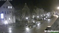 Archived image Webcam Bogen in Lower Bavaria (village square) 03:00