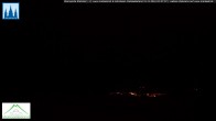 Archiv Foto Webcam Sternwarte auf der Stehralm - Mariazell 01:00