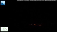 Archiv Foto Webcam Sternwarte auf der Stehralm - Mariazell 21:00