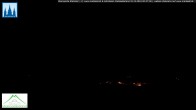 Archived image Webcam Observatory Stehralm - Mariazell 23:00