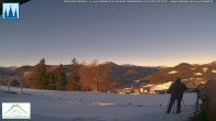 Archiv Foto Webcam Sternwarte auf der Stehralm - Mariazell 07:00