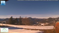 Archived image Webcam Observatory Stehralm - Mariazell 09:00