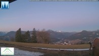 Archiv Foto Webcam Sternwarte auf der Stehralm - Mariazell 05:00