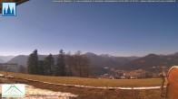 Archiv Foto Webcam Sternwarte auf der Stehralm - Mariazell 11:00