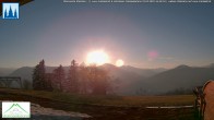 Archiv Foto Webcam Sternwarte auf der Stehralm - Mariazell 15:00