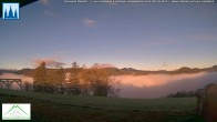 Archiv Foto Webcam Sternwarte auf der Stehralm - Mariazell 05:00