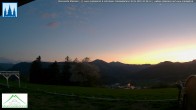 Archiv Foto Webcam Sternwarte auf der Stehralm - Mariazell 19:00