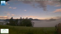 Archiv Foto Webcam Sternwarte auf der Stehralm - Mariazell 06:00