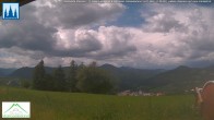Archiv Foto Webcam Sternwarte auf der Stehralm - Mariazell 11:00