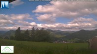 Archived image Webcam Observatory Stehralm - Mariazell 07:00