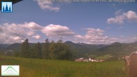 Archived image Webcam Observatory Stehralm - Mariazell 09:00