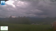 Archived image Webcam Observatory Stehralm - Mariazell 15:00
