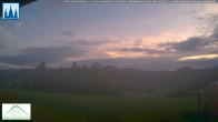 Archived image Webcam Observatory Stehralm - Mariazell 19:00
