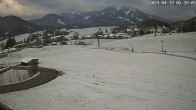 Archived image Webcam Mariazeller Bürgeralpe Ski Resort - Zuckerwiese 05:00