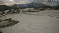 Archived image Webcam Mariazeller Bürgeralpe Ski Resort - Zuckerwiese 06:00
