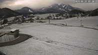 Archived image Webcam Mariazeller Bürgeralpe Ski Resort - Zuckerwiese 07:00
