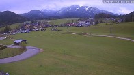 Archived image Webcam Mariazeller Bürgeralpe Ski Resort - Zuckerwiese 11:00