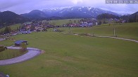 Archived image Webcam Mariazeller Bürgeralpe Ski Resort - Zuckerwiese 13:00