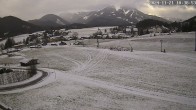 Archiv Foto Webcam Mariazeller Bürgeralpe - Zuckerwiese 09:00