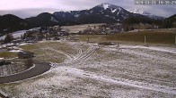 Archiv Foto Webcam Mariazeller Bürgeralpe - Zuckerwiese 13:00