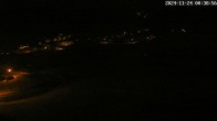 Archiv Foto Webcam Mariazeller Bürgeralpe - Zuckerwiese 23:00