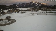 Archiv Foto Webcam Mariazeller Bürgeralpe - Zuckerwiese 06:00