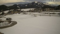 Archiv Foto Webcam Mariazeller Bürgeralpe - Zuckerwiese 07:00