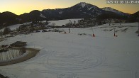 Archiv Foto Webcam Mariazeller Bürgeralpe - Zuckerwiese 15:00