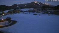 Archived image Webcam Mariazeller Bürgeralpe Ski Resort - Zuckerwiese 06:00