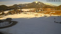 Archived image Webcam Mariazeller Bürgeralpe Ski Resort - Zuckerwiese 09:00