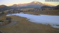 Archiv Foto Webcam Mariazeller Bürgeralpe - Zuckerwiese 06:00