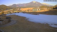 Archiv Foto Webcam Mariazeller Bürgeralpe - Zuckerwiese 07:00