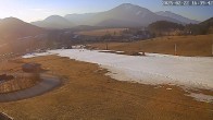 Archiv Foto Webcam Mariazeller Bürgeralpe - Zuckerwiese 15:00