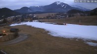 Archiv Foto Webcam Mariazeller Bürgeralpe - Zuckerwiese 05:00