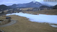 Archived image Webcam Mariazeller Bürgeralpe Ski Resort - Zuckerwiese 06:00