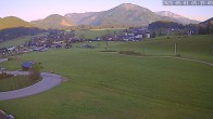 Archived image Webcam Mariazeller Bürgeralpe Ski Resort - Zuckerwiese 05:00