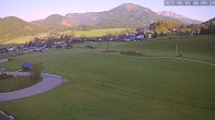 Archived image Webcam Mariazeller Bürgeralpe Ski Resort - Zuckerwiese 06:00