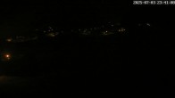 Archiv Foto Webcam Mariazeller Bürgeralpe - Zuckerwiese 23:00