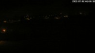 Archiv Foto Webcam Mariazeller Bürgeralpe - Zuckerwiese 01:00
